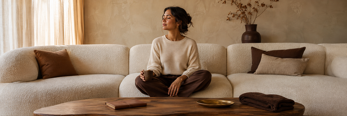 The power of coming back to yourself Image